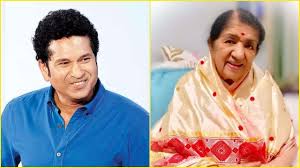 Watch: Sachin Tendulkar's heartwarming message for Lata Mangeshkar on her 90th birthday!